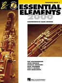 Essential Elements for Band - Fagott Buch 1 mit Eei [Mit CDROM] - Essential Elements for Band - Bassoon Book 1 with Eei [With CDROM]