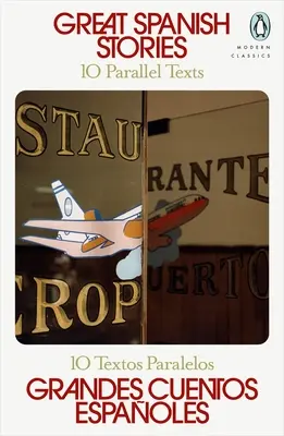 Große spanische Geschichten - Great Spanish Stories