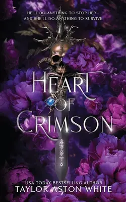 Heart of Crimson Sonderausgabe: Eine dunkle paranormale Romanze - Heart of Crimson Special Edition: A Dark Paranormal Romance