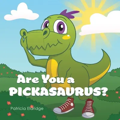 Sind Sie ein Pickasaurus? - Are You a Pickasaurus?