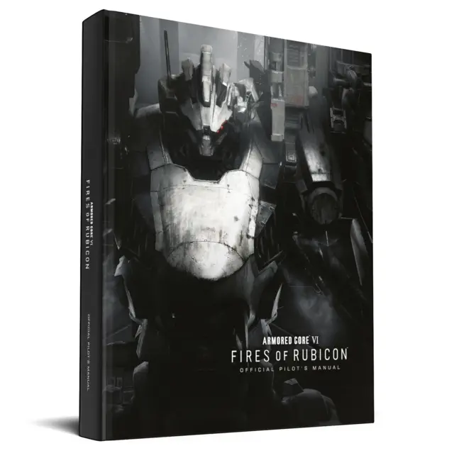 Armored Core VI - Handbuch für Piloten - Armored Core VI Pilot's Manual