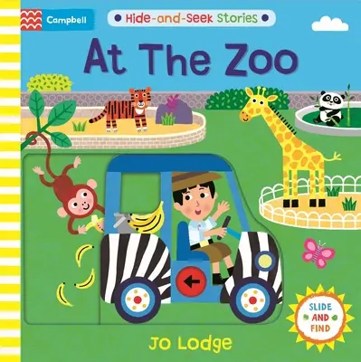 Im Zoo - At the Zoo