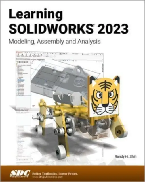 SOLIDWORKS 2023 lernen - Learning SOLIDWORKS 2023