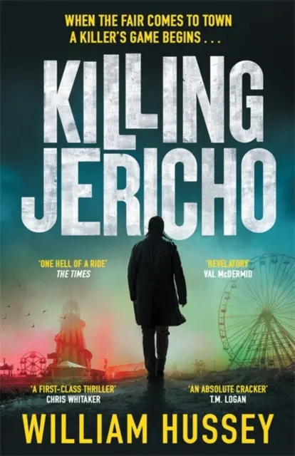 Die Ermordung Jerichos - Killing Jericho