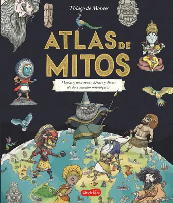 Atlas der Mitos - Atlas de Mitos