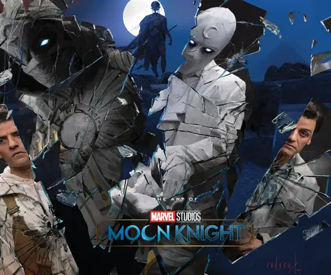 Marvel Studios' Moon Knight: Die Kunst der Serie - Marvel Studios' Moon Knight: The Art of the Series
