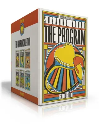 Die Programm-Sammlung (Boxed Set): Das Programm; Die Behandlung; Das Heilmittel; Die Epidemie; Die Anpassung; Die Komplikation - The Program Collection (Boxed Set): The Program; The Treatment; The Remedy; The Epidemic; The Adjustment; The Complication