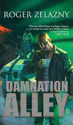 Die Gasse der Verdammnis - Damnation Alley