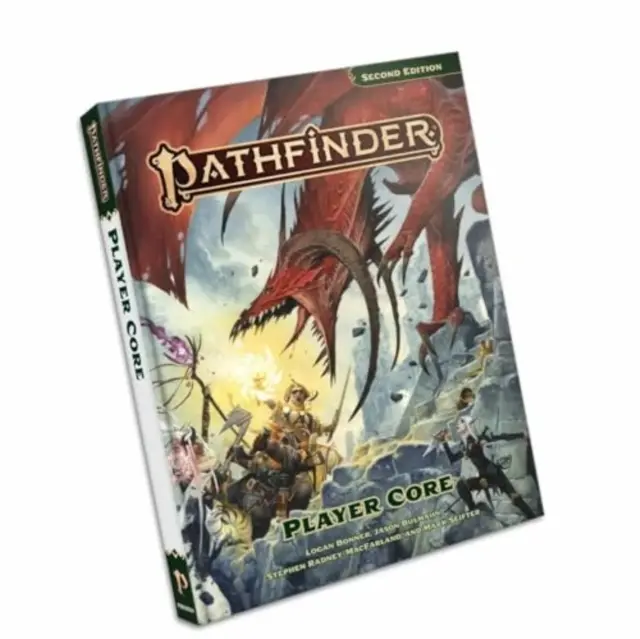 Pathfinder Rpg: Pathfinder Player Core