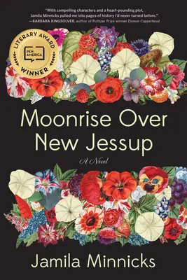 Mondaufgang über New Jessup - Moonrise Over New Jessup