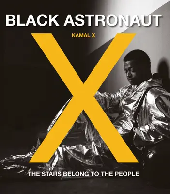 Schwarzer Astronaut - Black Astronaut