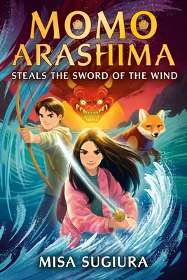 Momo Arashima stiehlt das Schwert des Windes - Momo Arashima Steals the Sword of the Wind