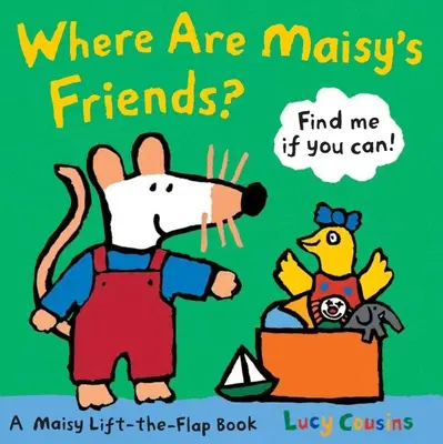 Wo sind Maisys Freunde? - Where Are Maisy's Friends?