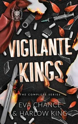 Vigilante Kings: Die komplette Serie - Vigilante Kings: The Complete Series