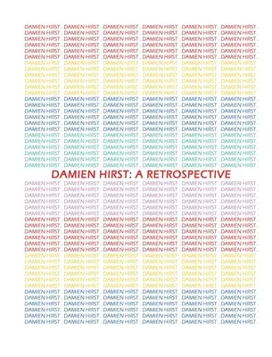 Damien Hirst: Eine Retrospektive - Damien Hirst: A Rtrospective