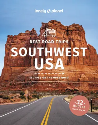 Lonely Planet Best Road Trips Südwest USA 5 - Lonely Planet Best Road Trips Southwest USA 5