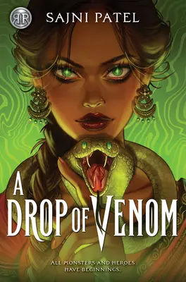 Rick Riordan stellt vor: Ein Tropfen Gift - Rick Riordan Presents: A Drop of Venom