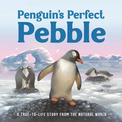 Der perfekte Kieselstein von Penguin: Eine lebensnahe Geschichte aus der Welt der Natur, ab 5 Jahren - Penguin's Perfect Pebble: A True-To-Life Story from the Natural World, Ages 5 & Up