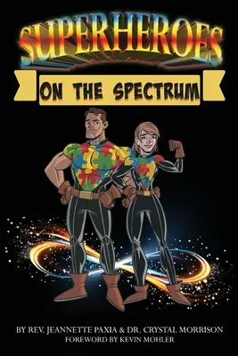 Superhelden des Spektrums - Superheroes On The Spectrum