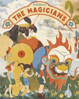 Die Zauberer - The Magicians