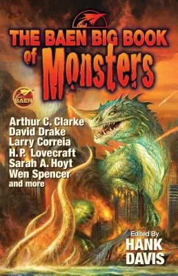 Das Baen Big Book of Monsters - The Baen Big Book of Monsters