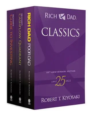 Rich Dad Classics Box-Set - Rich Dad Classics Boxed Set