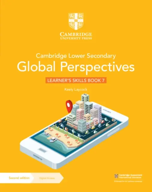 Cambridge Lower Secondary Global Perspectives Learner's Skills Book 7 mit digitalem Zugang - Cambridge Lower Secondary Global Perspectives Learner's Skills Book 7 with Digital Access