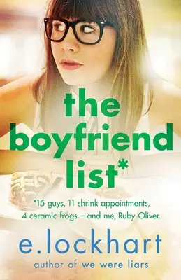 Ruby Oliver 1: Die Freundesliste - Ruby Oliver 1: The Boyfriend List