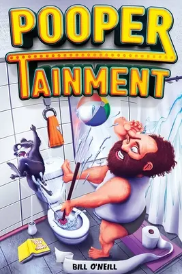 Poopertainment: Ein lustiges Aktivitätsbuch mit witzigen Fakten, Witzen über das Badezimmer, Sudoku, Rätseln und anderen lustigen Dingen, die man tun kann, während man aufs Klo geht - Poopertainment: A Fun Activity Book With Funny Facts, Bathroom Jokes, Sudoku, Puzzles And Other Fun Things To Do While You Poo On The