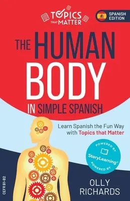 Der menschliche Körper in einfachem Spanisch - The Human Body in Simple Spanish