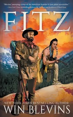 Fitz: Ein Bergmann-Roman - Fitz: A Mountain Man Novel