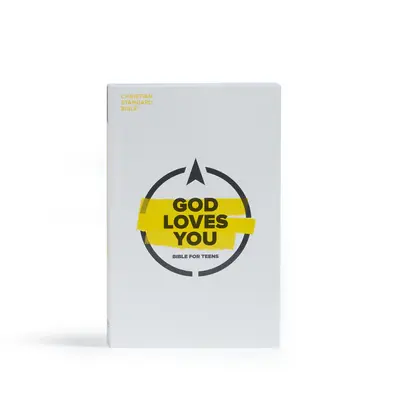 CSB Gott liebt dich Bibel für Teenager - CSB God Loves You Bible for Teens