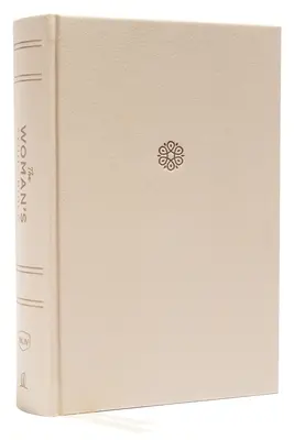 Die Nkjv, Studienbibel für Frauen, Leinen über Karton, cremefarben, farbig, mit Index: Gottes Wahrheit empfangen für Gleichgewicht, Hoffnung und Transformation - The Nkjv, Woman's Study Bible, Cloth Over Board, Cream, Full-Color, Indexed: Receiving God's Truth for Balance, Hope, and Transformation