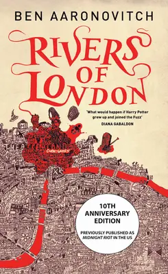 Die Flüsse von London - Rivers of London