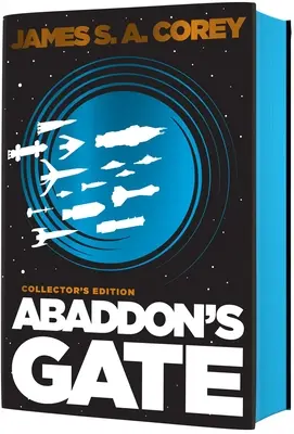 Das Tor des Abaddon - Abaddon's Gate