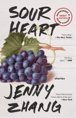 Saures Herz: Geschichten - Sour Heart: Stories