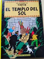 Die Abenteuer von Tim und Struppi - Las aventuras de Tintin