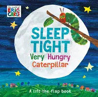 Schlaf gut, hungrige Raupe Nimmersatt - Sleep Tight Very Hungry Caterpillar