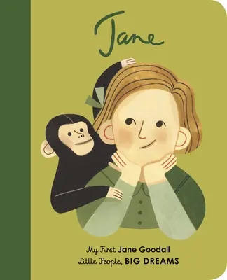 Jane Goodall: Meine erste Jane Goodall - Jane Goodall: My First Jane Goodall