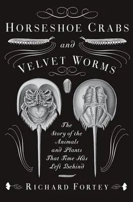 Hufeisenkrebse und Samtwürmer: Die Geschichte der Tiere und Pflanzen, die die Zeit zurückgelassen hat - Horseshoe Crabs and Velvet Worms: The Story of the Animals and Plants That Time Has Left Behind