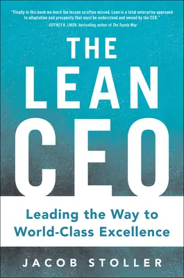 Der schlanke CEO - The Lean CEO