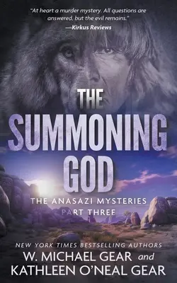 Der beschwörende Gott: Eine historische Krimiserie der amerikanischen Ureinwohner - The Summoning God: A Native American Historical Mystery Series