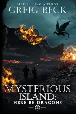 Die geheimnisvolle Insel: Hier sind die Drachen - The Mysterious Island: Here Be Dragons