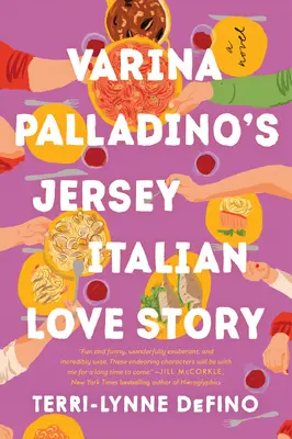 Varina Palladino's Jersey Italian Love Story