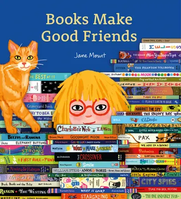 Bücher machen gute Freunde - Books Make Good Friends