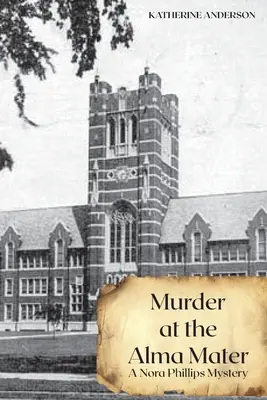 Mord an der Alma Mater - Murder at the Alma Mater