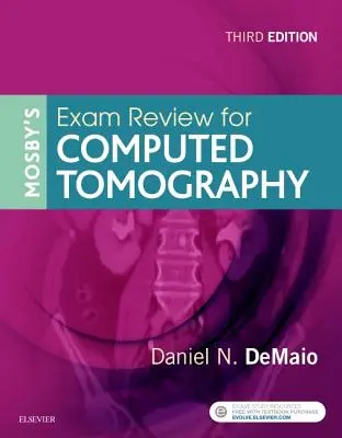 Mosby's Exam Review für Computertomographie - Mosby's Exam Review for Computed Tomography