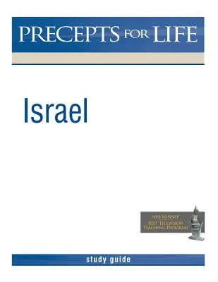 Israel: Regeln für das Leben Studienführer - Israel: Precepts for Life Study Guide