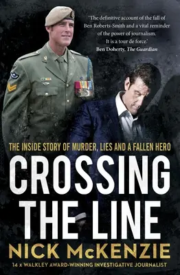 Das Überschreiten der Grenze - Crossing the Line