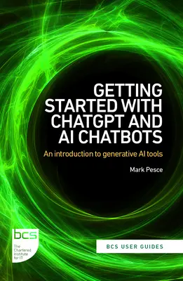 Erste Schritte mit ChatGPT und AI Chatbots: Eine Einführung in generative KI-Tools - Getting Started with ChatGPT and AI Chatbots: An introduction to generative AI tools